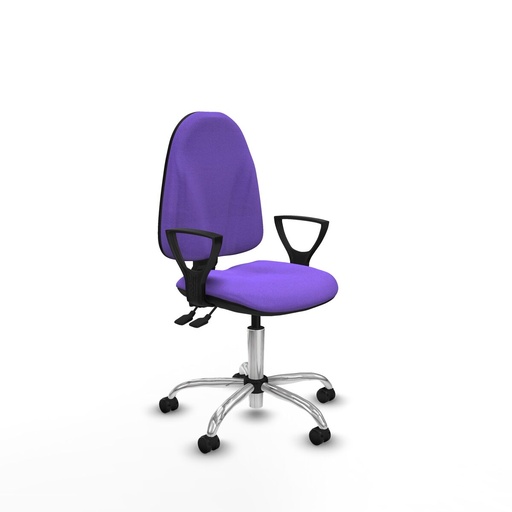 Silla de Oficina Algarra Piqueras y Crespo BFN05RP Lila
