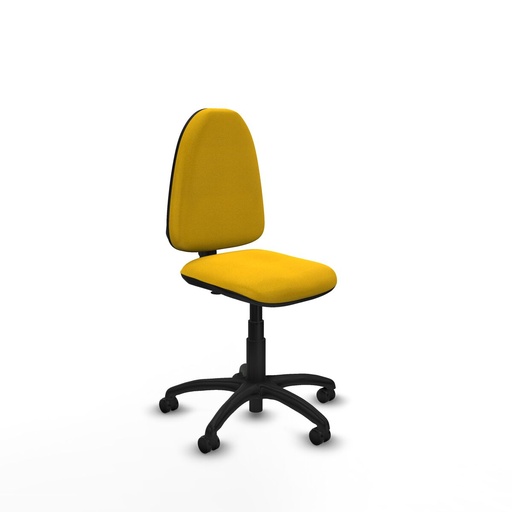 Office Chair Piqueras y Crespo B0001RF Yellow