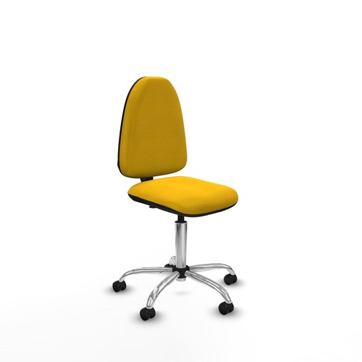 Office Chair Piqueras y Crespo B0005RF Yellow