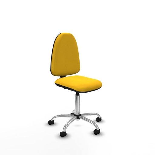 Office Chair Piqueras y Crespo B0005RN Yellow