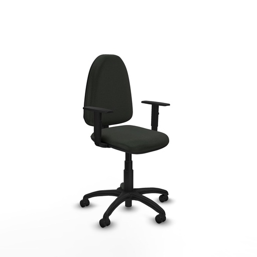 Office Chair Piqueras y Crespo B1D01RP Black