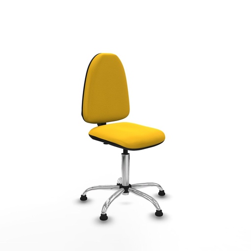 Silla de Oficina Piqueras y Crespo B0005RT Amarillo