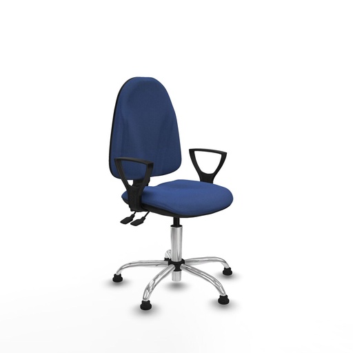 Silla de Oficina Algarra Piqueras y Crespo BFN05RT Azul marino