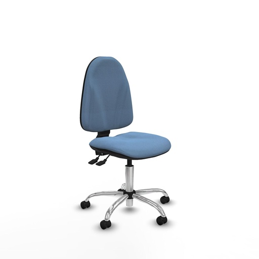Silla de Oficina Algarra Piqueras y Crespo B0005RF Azul cielo