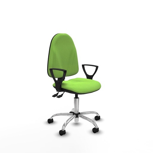 Silla de Oficina Algarra Piqueras y Crespo BFN05RN Pistacho