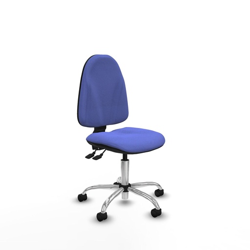 Silla de Oficina Algarra Piqueras y Crespo B0005RN Azul claro