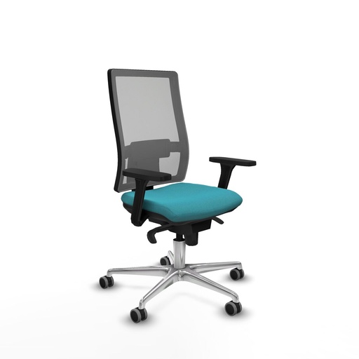 Silla de Oficina Horna Piqueras y Crespo 3D086G0 Turquesa
