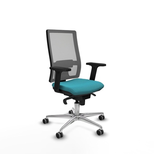 Silla de Oficina Horna Piqueras y Crespo 2D086G0 Turquesa