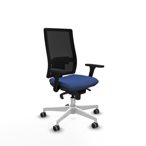 Silla de Oficina Horna Piqueras y Crespo 3D026G0 Azul marino