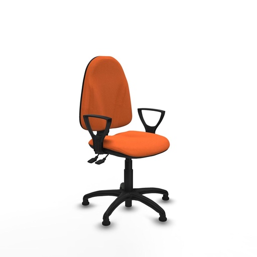 Silla de Oficina Algarra Piqueras y Crespo BFN01RT Naranja
