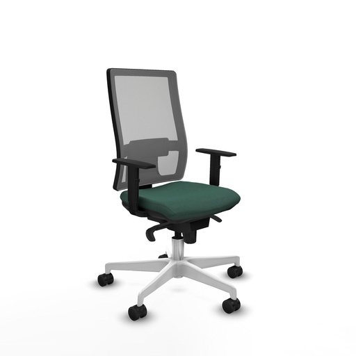Silla de Oficina Horna Piqueras y Crespo 1D026N0 Verde