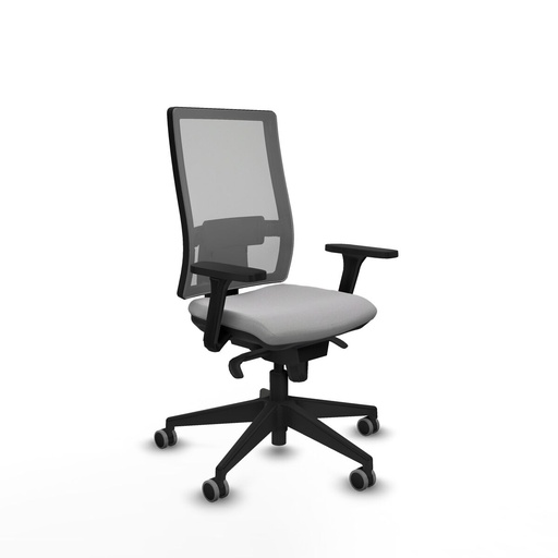 Office Chair Horna Piqueras y Crespo 3D066G0 Light grey