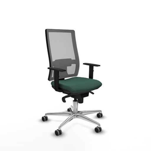Silla de Oficina Horna Piqueras y Crespo 1D086G0 Verde