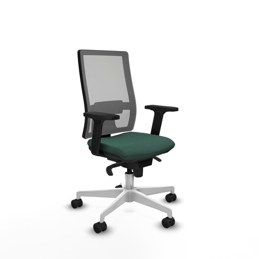 Silla de Oficina Horna Piqueras y Crespo 2D026N0 Verde