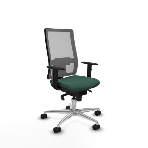 Silla de Oficina Horna Piqueras y Crespo 1D086N0 Verde
