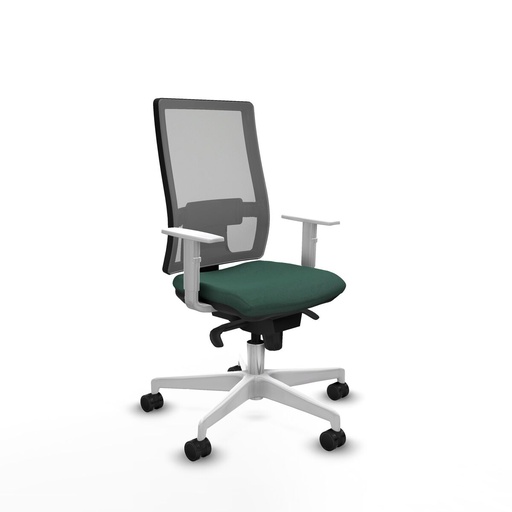 Silla de Oficina Horna Piqueras y Crespo 4B026N0 Verde