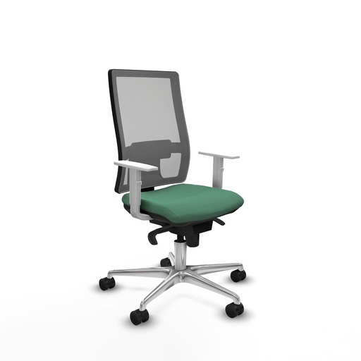 Office Chair Horna Piqueras y Crespo 4B086N0 Emerald Green