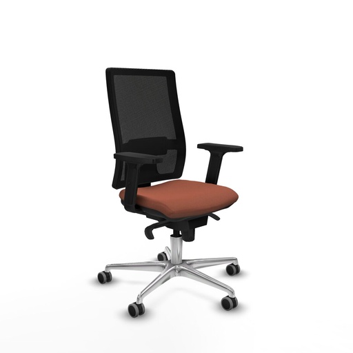 Silla de Oficina Horna Piqueras y Crespo 2D086G0 Marrón