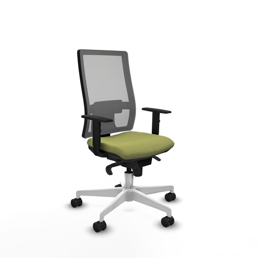 Silla de Oficina Horna Piqueras y Crespo 1D026N0 Verde