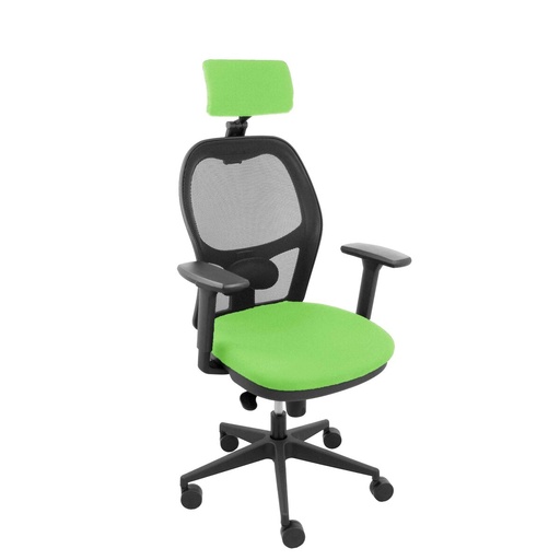 Silla de Oficina Jorquera Piqueras y Crespo DRN65CR Pistacho