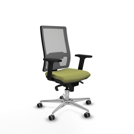Office Chair Horna Piqueras y Crespo 2D086G0 Green