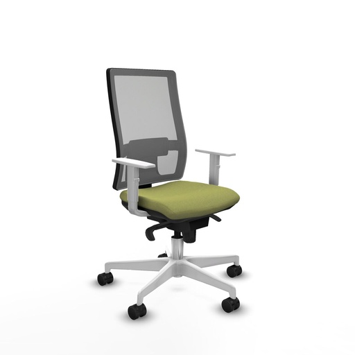 Office Chair Horna Piqueras y Crespo 4B026N0 Green