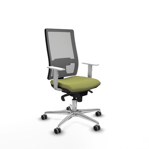 Silla de Oficina Horna Piqueras y Crespo 4B086G0 Verde