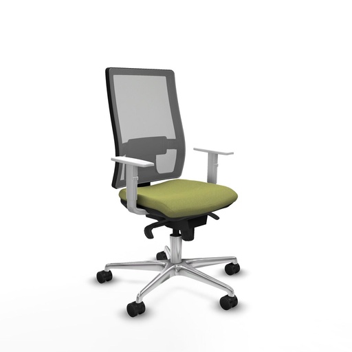 Silla de Oficina Horna Piqueras y Crespo 4B086N0 Verde