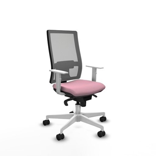 Silla de Oficina Horna Piqueras y Crespo 4B026N0 Rosa