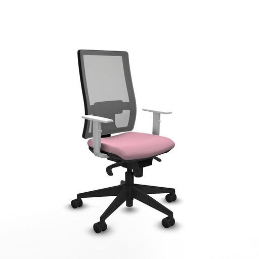 Silla de Oficina Horna Piqueras y Crespo 4B066N0 Rosa