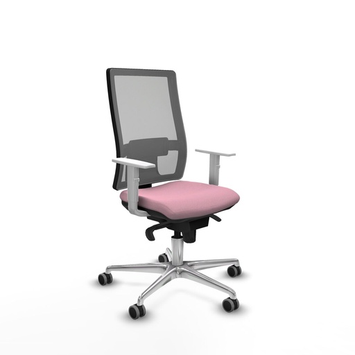 Silla de Oficina Horna Piqueras y Crespo 4B086G0 Rosa