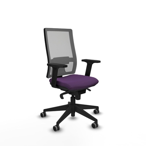 Silla de Oficina Horna Piqueras y Crespo 2D066G0 Morado