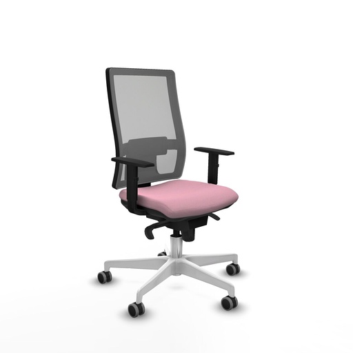 Silla de Oficina Horna Piqueras y Crespo 1D026G0 Rosa