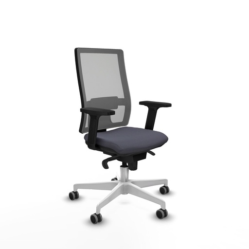 Silla de Oficina Horna Piqueras y Crespo 2D026G0 Gris oscuro