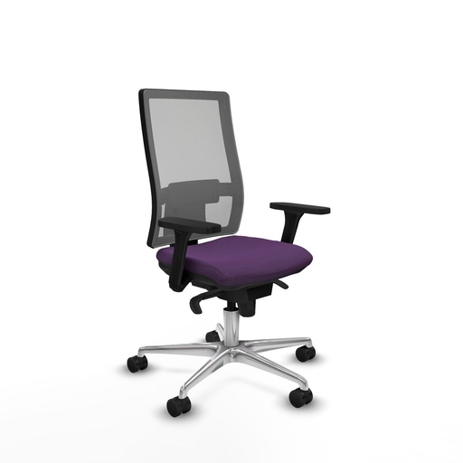 Silla de Oficina Horna Piqueras y Crespo 3D086N0 Morado