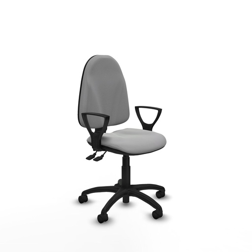 Silla de Oficina Algarra Piqueras y Crespo BFN01RN Gris claro