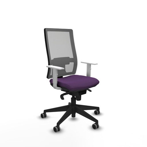 Silla de Oficina Horna Piqueras y Crespo 4B066G0 Morado