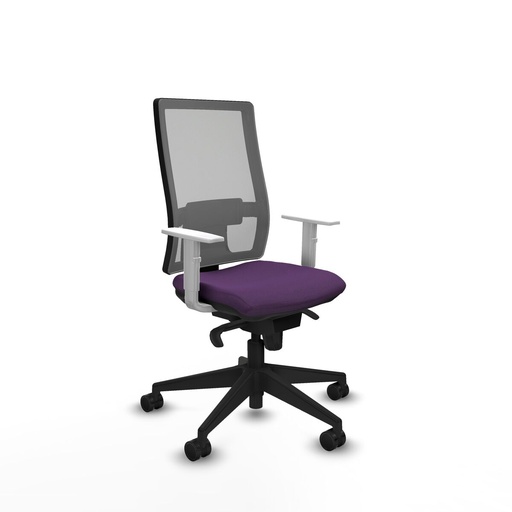 Silla de Oficina Horna Piqueras y Crespo 4B066N0 Morado