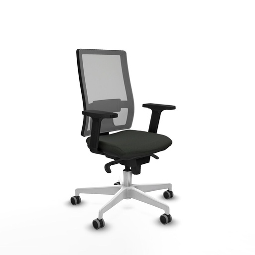 Silla de Oficina Horna Piqueras y Crespo 2D026G0 Negro