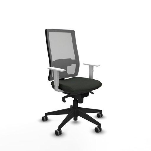 Silla de Oficina Horna Piqueras y Crespo 4B066G0 Negro