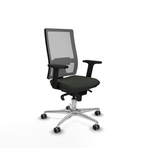Silla de Oficina Horna Piqueras y Crespo 2D086G0 Negro