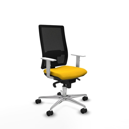 Silla de Oficina Horna Piqueras y Crespo 4B086N0 Amarillo