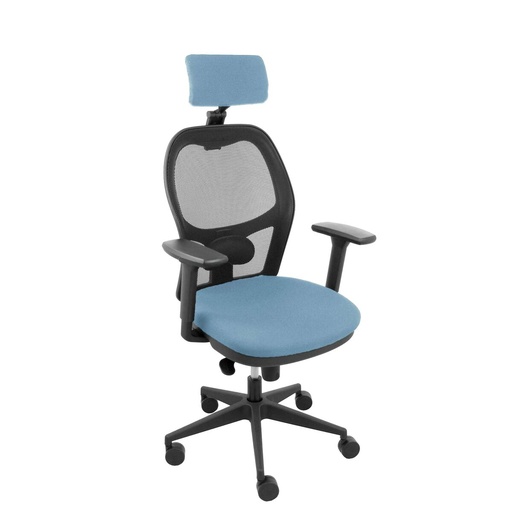Silla de Oficina Jorquera Piqueras y Crespo DRN65CR Azul cielo