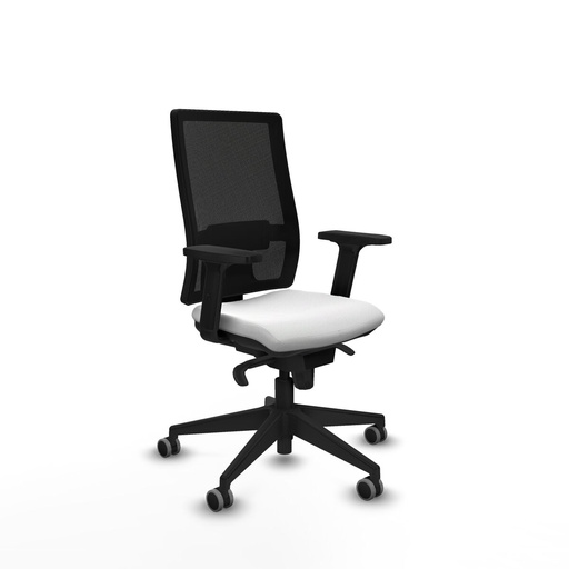 Silla de Oficina Horna Piqueras y Crespo 2D066G0 Blanco
