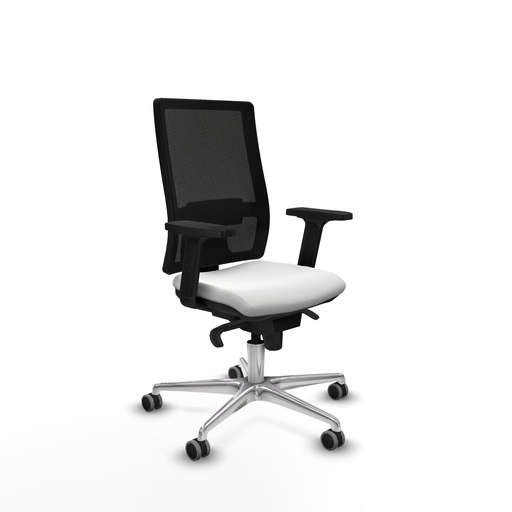 Silla de Oficina Horna Piqueras y Crespo 2D086G0 Blanco