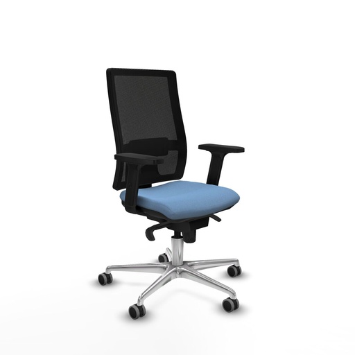 Silla de Oficina Horna Piqueras y Crespo 2D086G0 Azul cielo