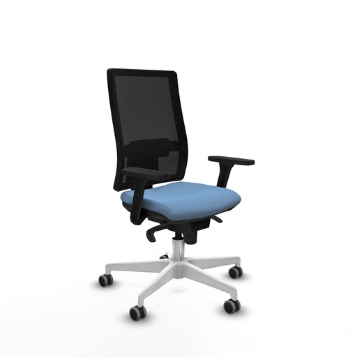Silla de Oficina Horna Piqueras y Crespo 3D026G0 Azul cielo