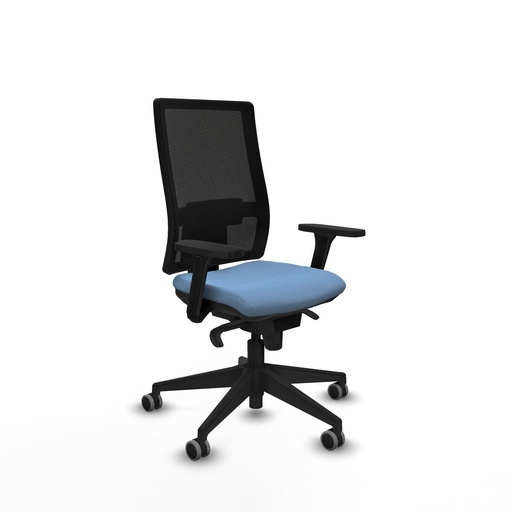Silla de Oficina Horna Piqueras y Crespo 3D066G0 Azul cielo
