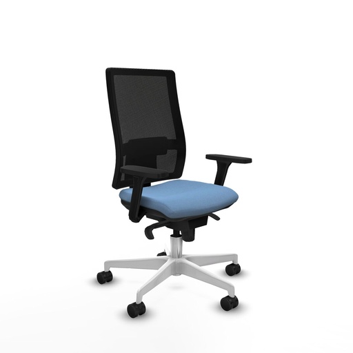 Silla de Oficina Horna Piqueras y Crespo 3D026N0 Azul cielo