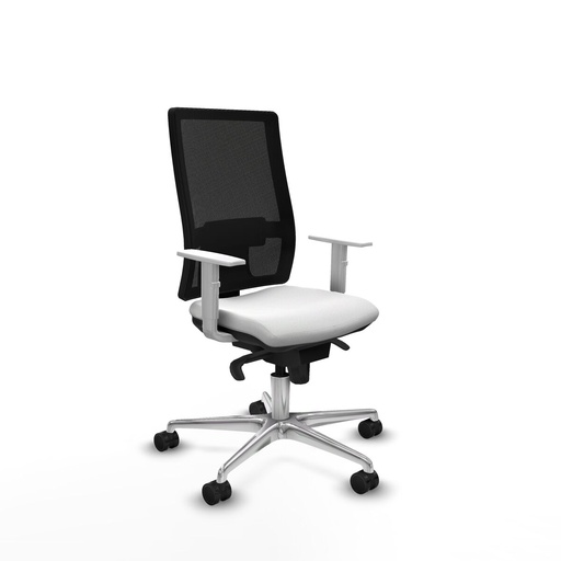 Silla de Oficina Horna Piqueras y Crespo 4B086N0 Blanco